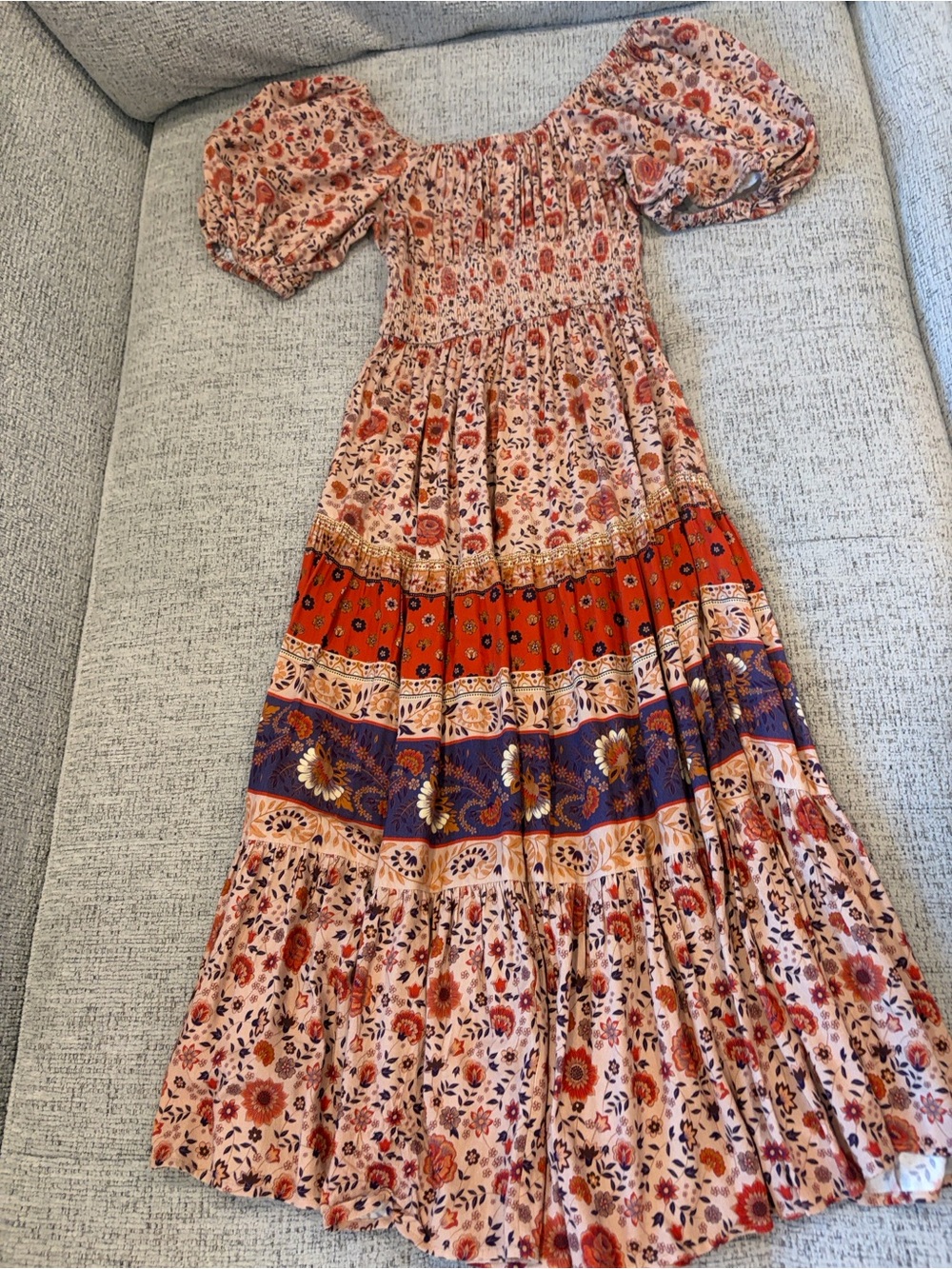 Spell Dress - Picture 8 of 10